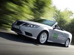Saab 9-3 BioPower Convertible 2008 года
